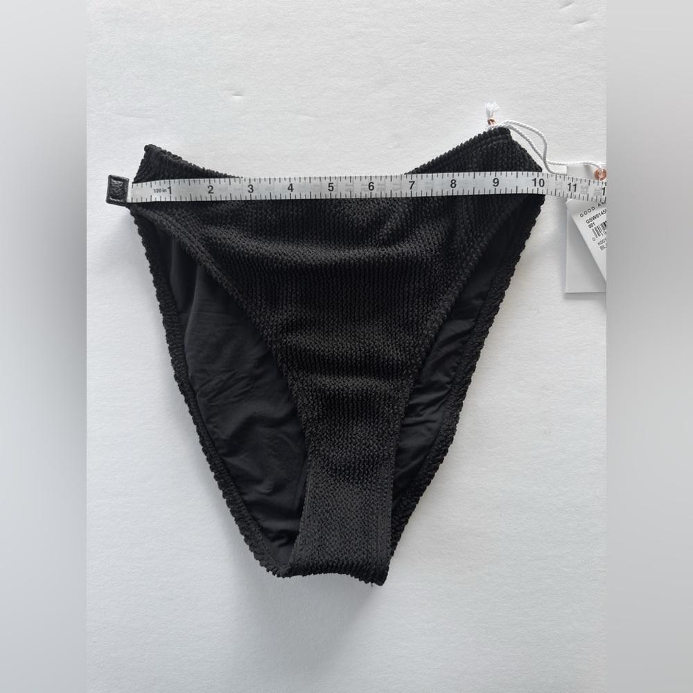 Good American Always Fits Bikini Bottoms, New With Tags - Picture 6 of 11